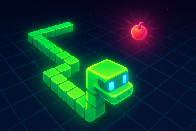 Snake forever thumbnail